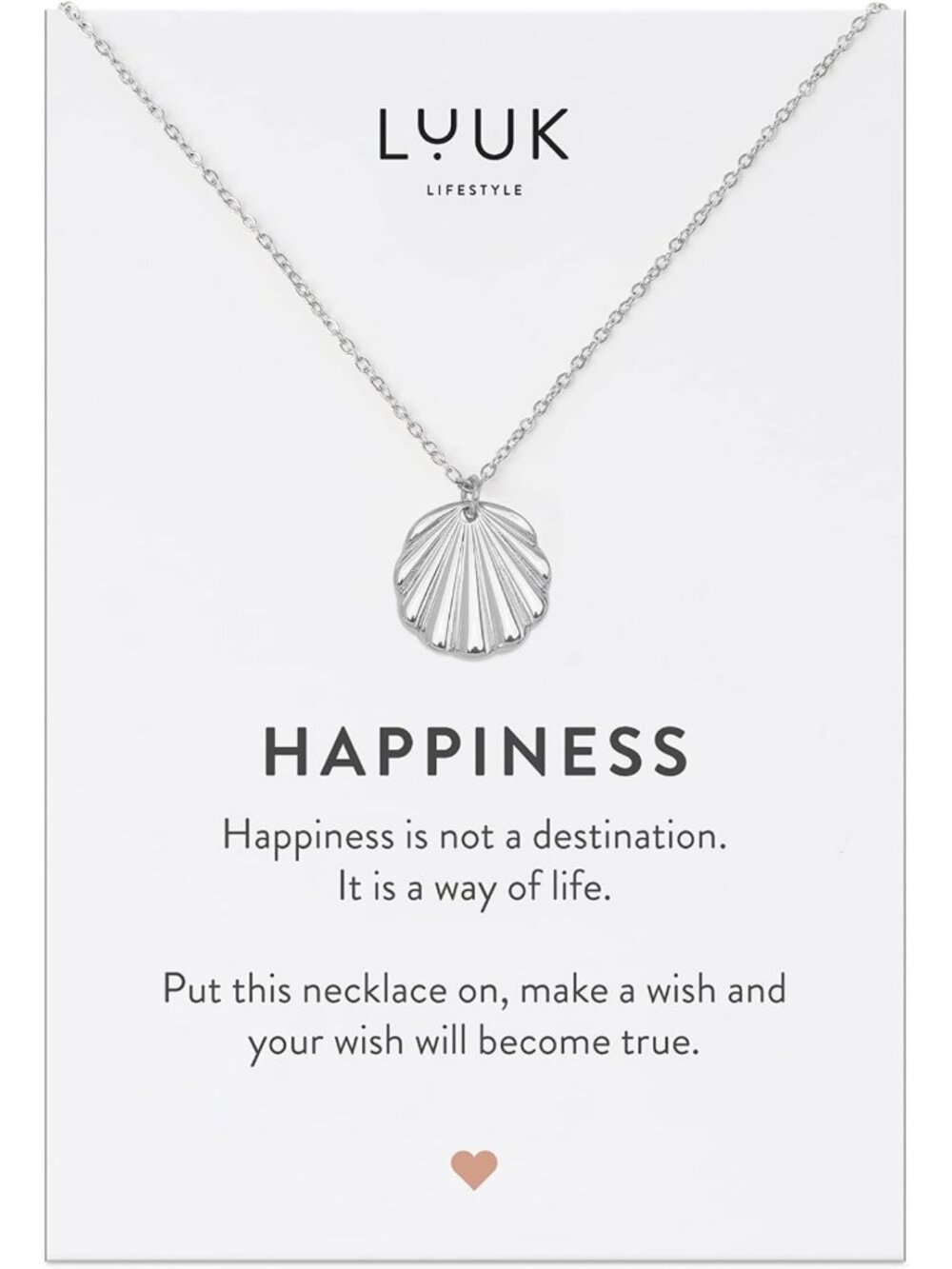 Minimalist Stainless Steel Charm Necklace Set - Silver, Gold & Rose Gold
